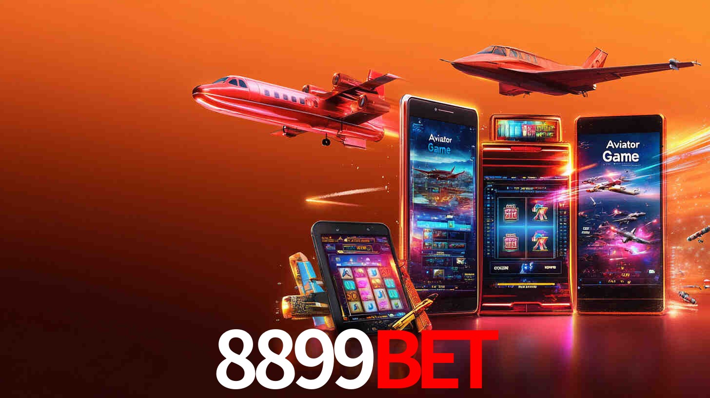 Descubra a Magia dos Jogos de Arcade no 8899Bet