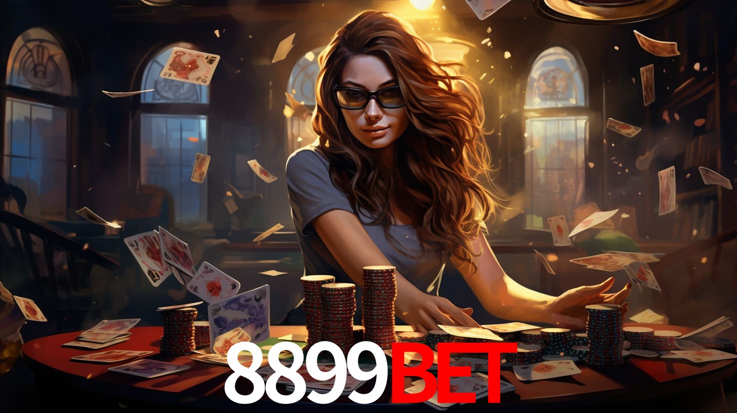 Live Casino 8899Bet