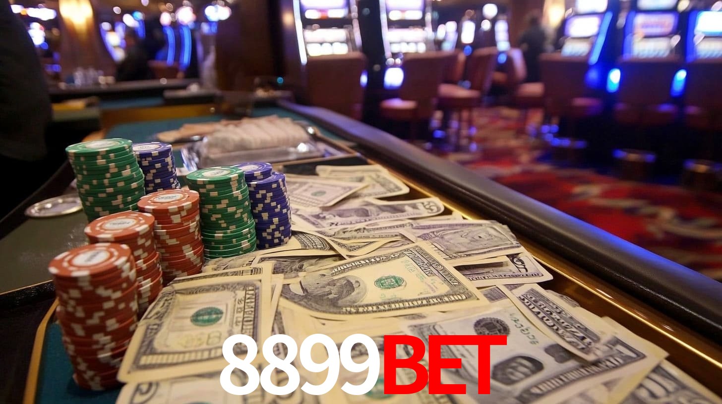 Seasonal Promotions 8899Bet