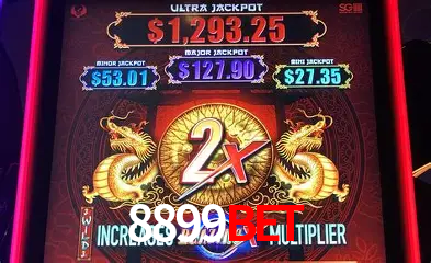 Live Casino 8899Bet
