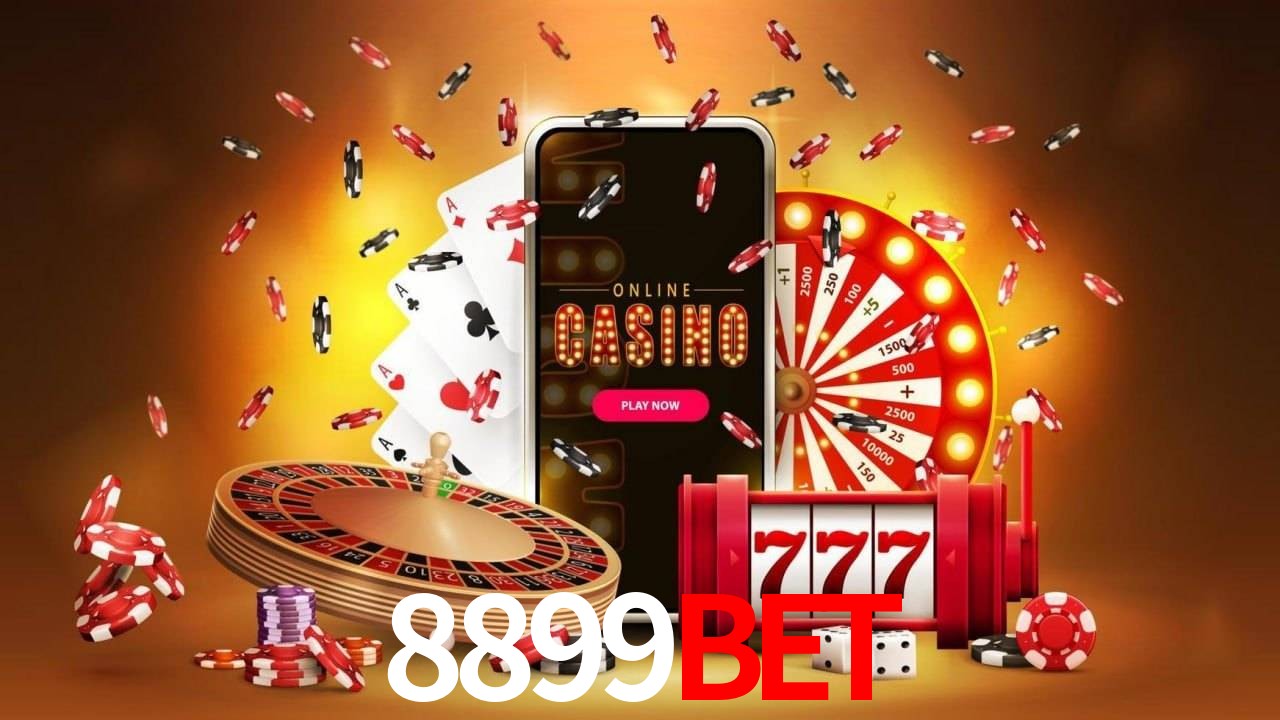Game Providers 8899Bet