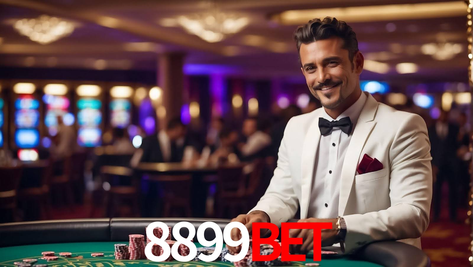 2FA Security 8899Bet