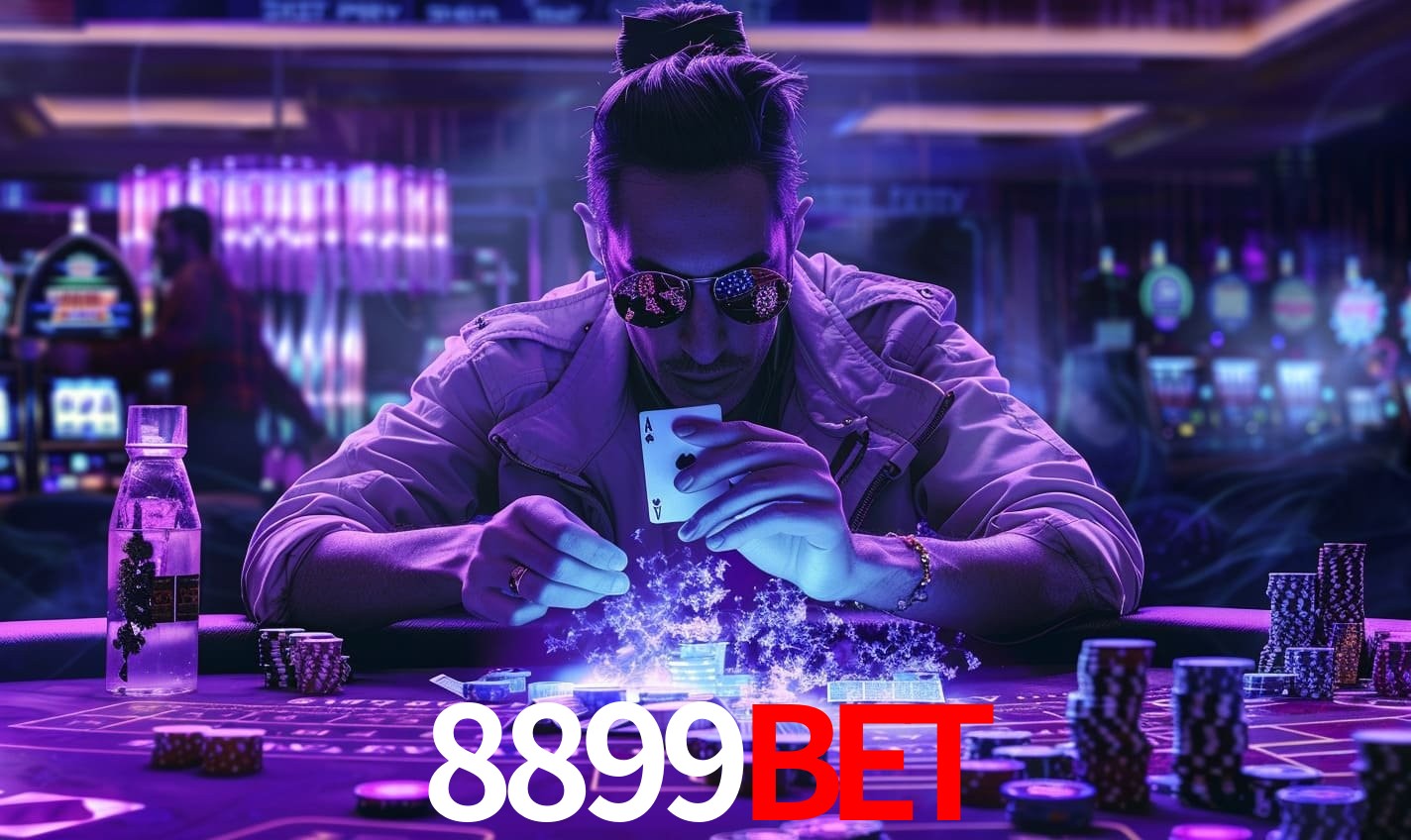 VIP Casino 8899Bet