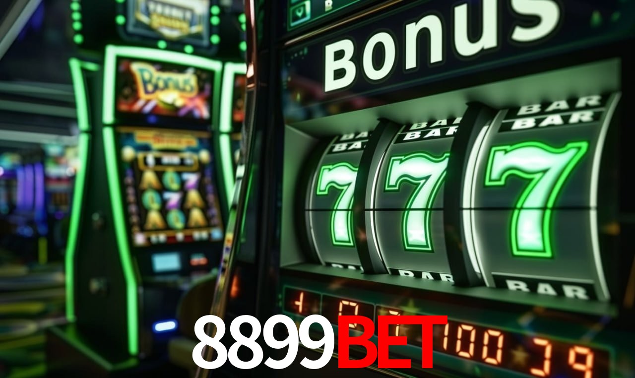 Bonus Features 8899Bet