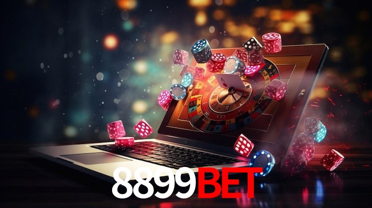 Desvendando o Mundo dos Jogos Virtuais na 8899Bet