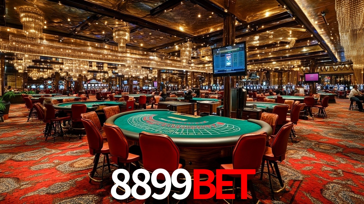 8899Bet: Seu Especialista em Apostas Esportivas Brasileiras