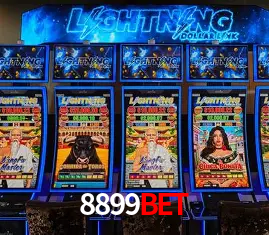 Descubra a Magia dos Jogos de Arcade no 8899Bet