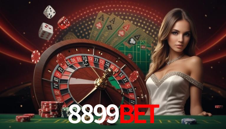 Game Providers 8899Bet