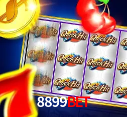 Inovações de Jogos na 8899Bet: O Futuro das Experiências Interativas