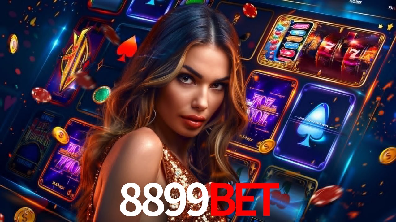 Inovações de Jogos na 8899Bet: O Futuro das Experiências Interativas