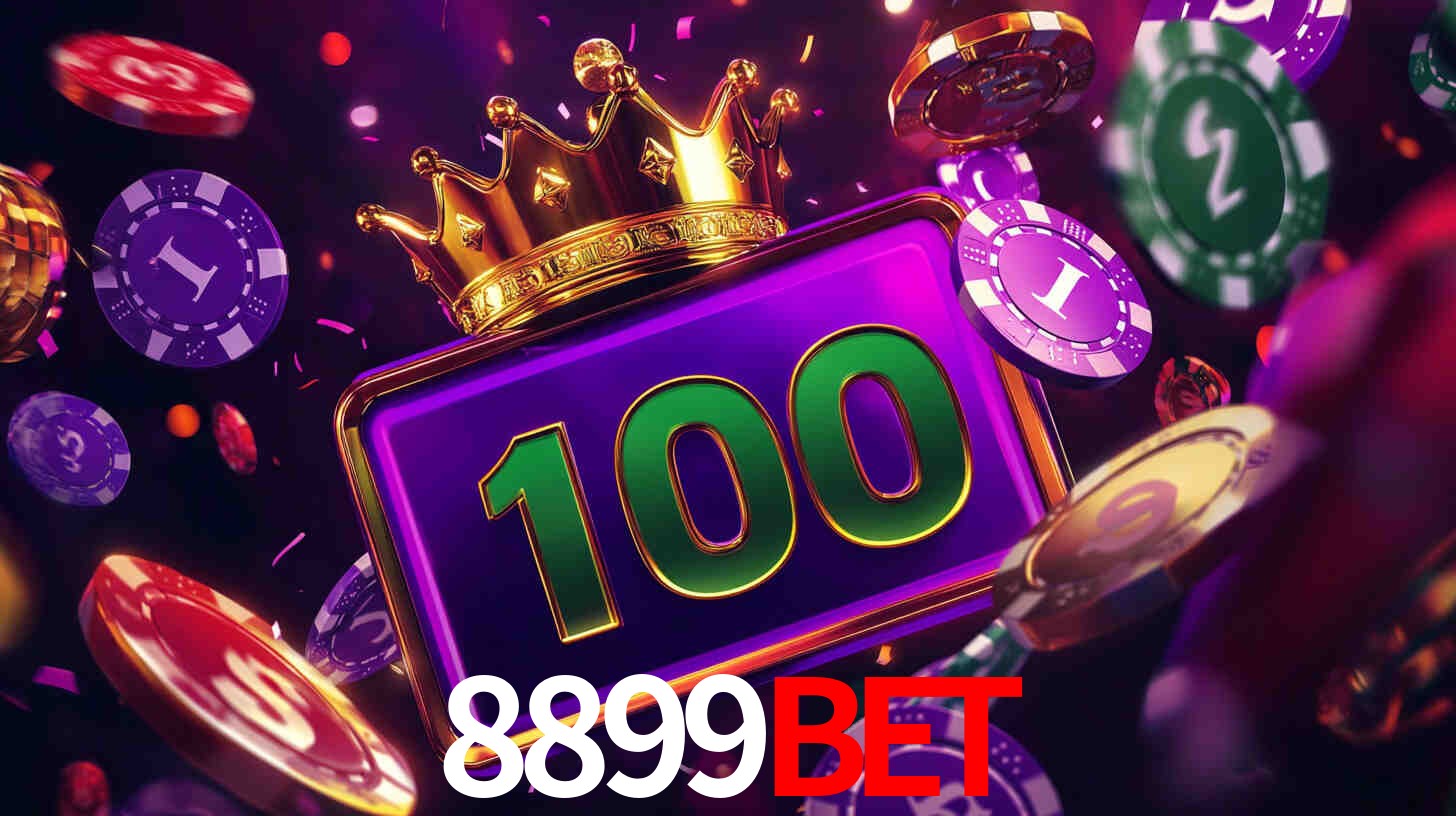 Premium Interface 8899Bet