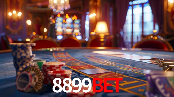 Live Casino 8899Bet