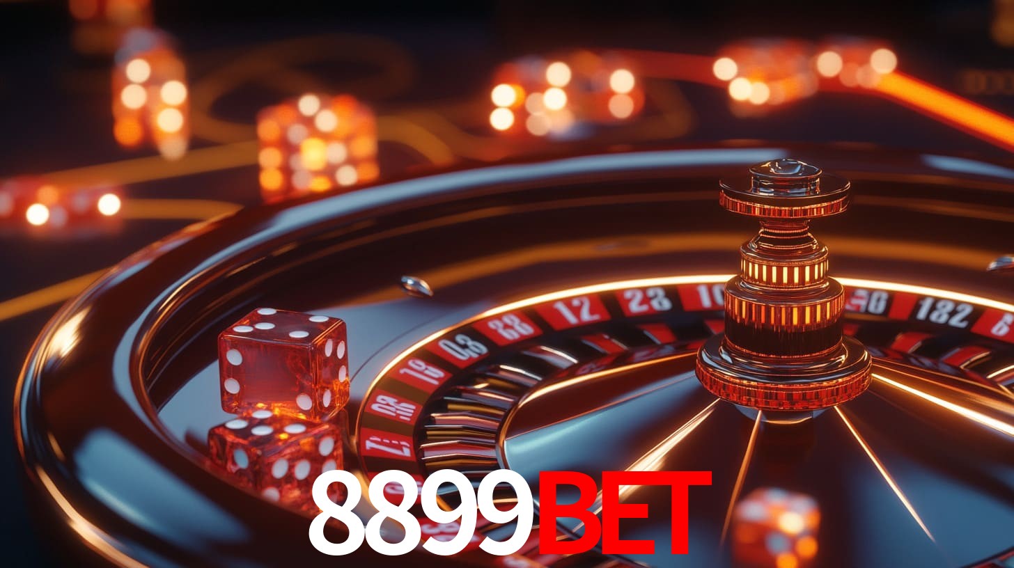 Roulette Table 8899Bet