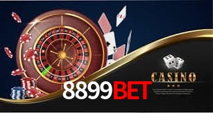 Experiência VIP 8899Bet