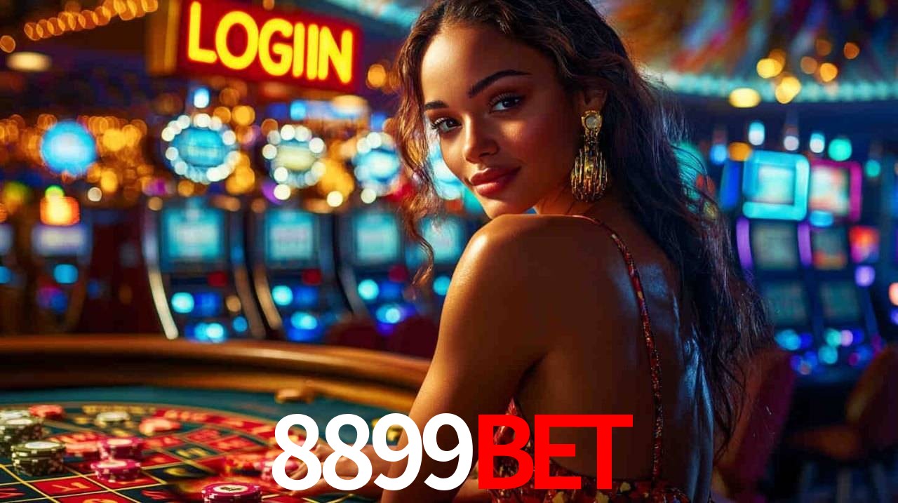 Live Casino 8899Bet